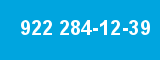 922 284-12-39